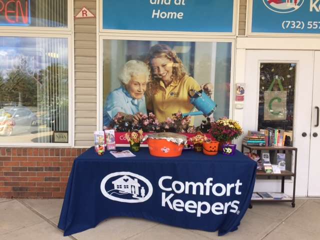 Comfort Keepers Toms River | 600 Mule Rd #6, Toms River, NJ 08757 | Phone: (732) 557-0010
