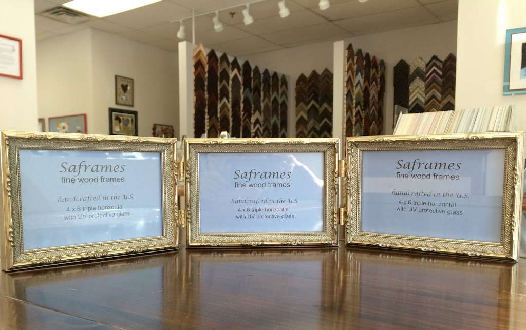 Saframes Custom Framing | 52 Skyline Dr, Ringwood, NJ 07456 | Phone: (973) 851-6441