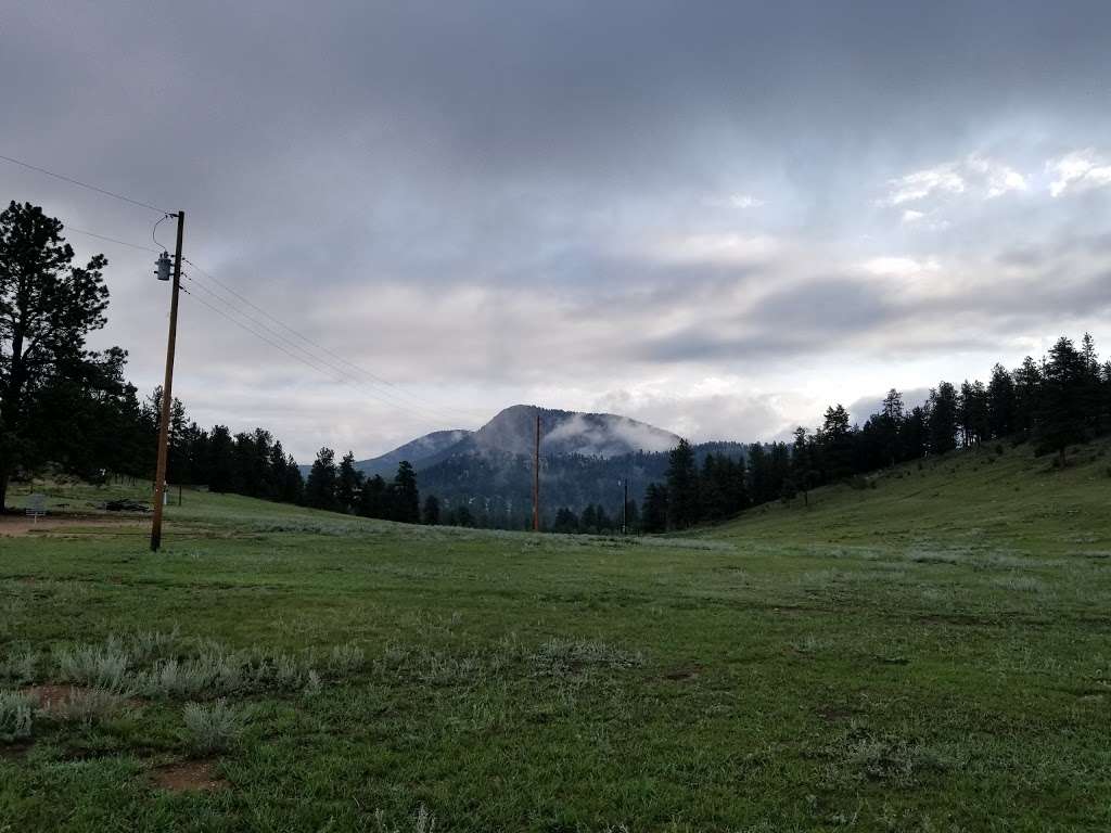 Bailey Disc Golf Course | 515-521 Rosalie Rd, Bailey, CO 80421, USA