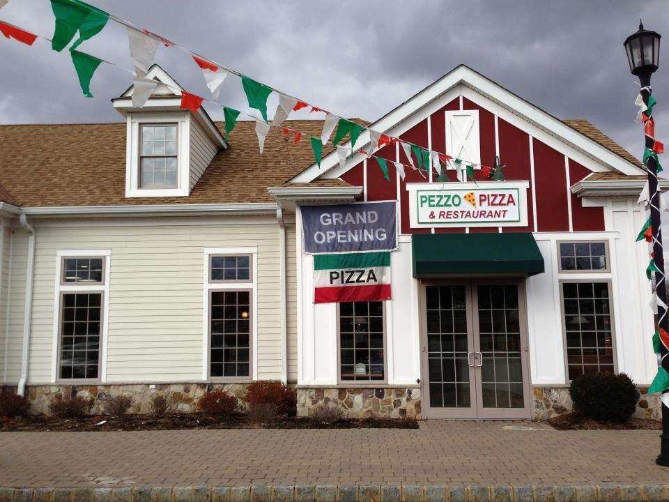 Pezzo Pizza 2 | 62 E Mill Rd, Long Valley, NJ 07853 | Phone: (908) 867-7474