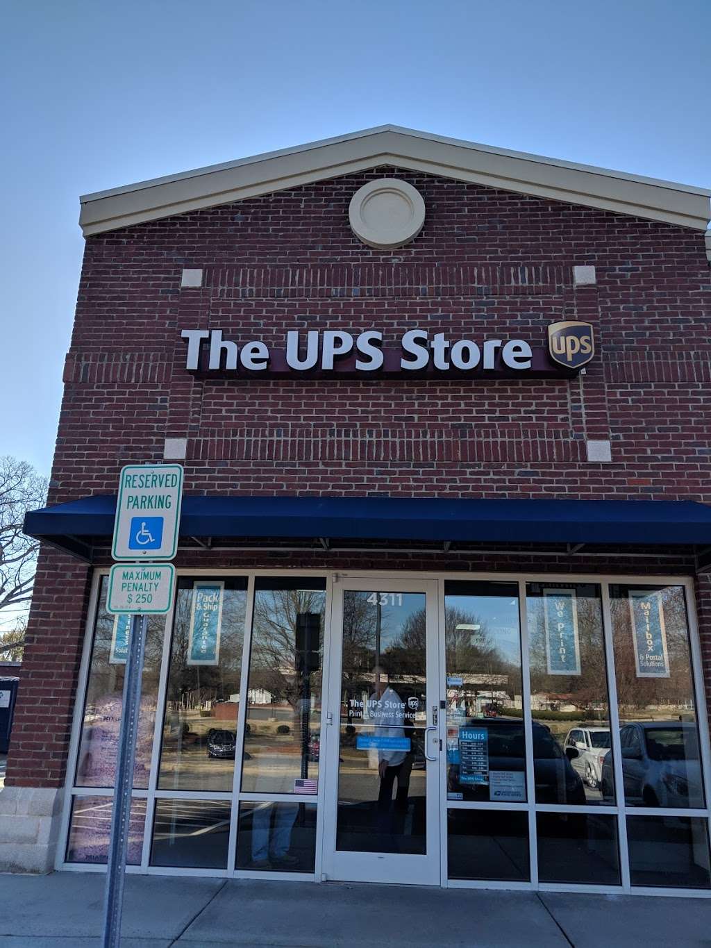 The UPS Store | 4311 School House Commons, Harrisburg, NC 28075 | Phone: (704) 455-3367