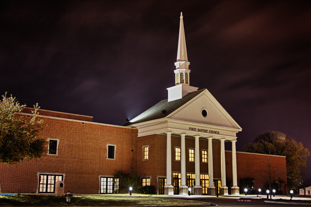 First Baptist Wylie - Church | 100 N 1st St, Wylie, TX 75098, USA | Phone: (972) 442-2261
