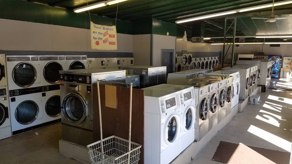 Harmless Coin Laundromat | 610 N Jackson St, Greencastle, IN 46135, USA