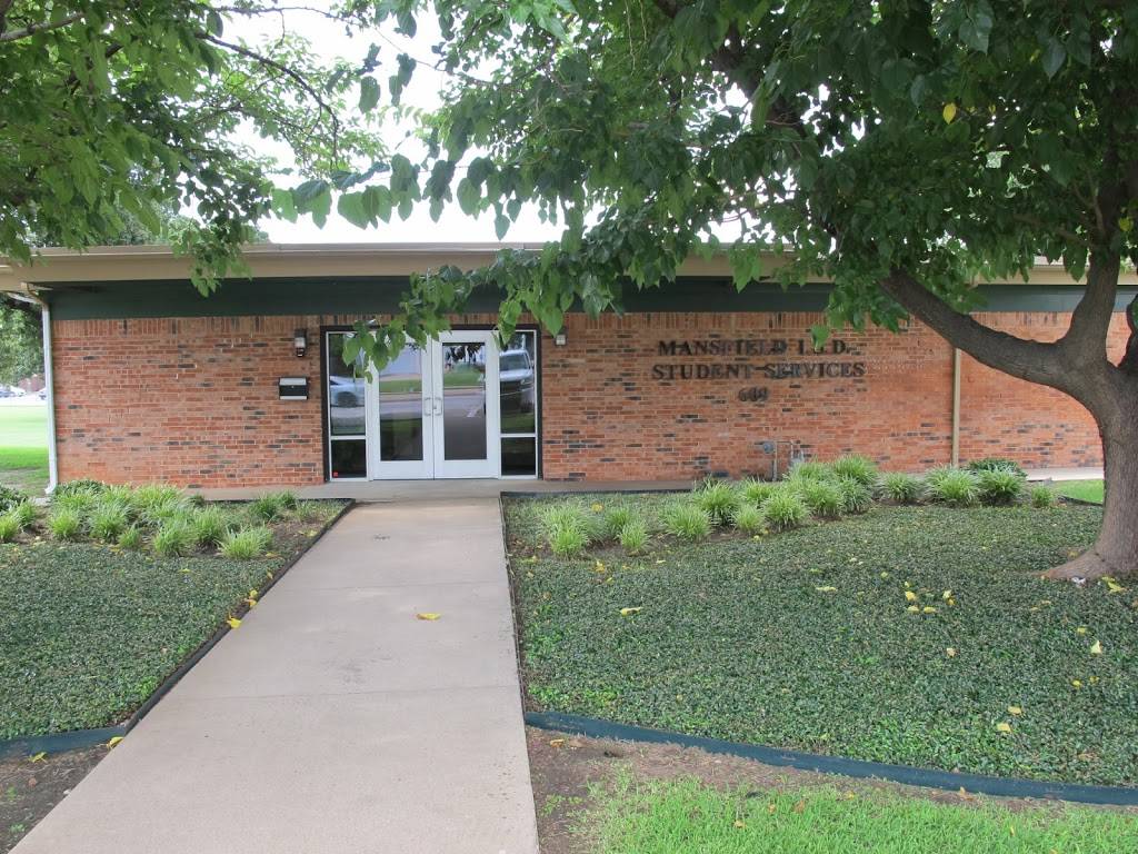 Student Services Building | 609 E Broad St, Mansfield, TX 76063 | Phone: (817) 299-6360