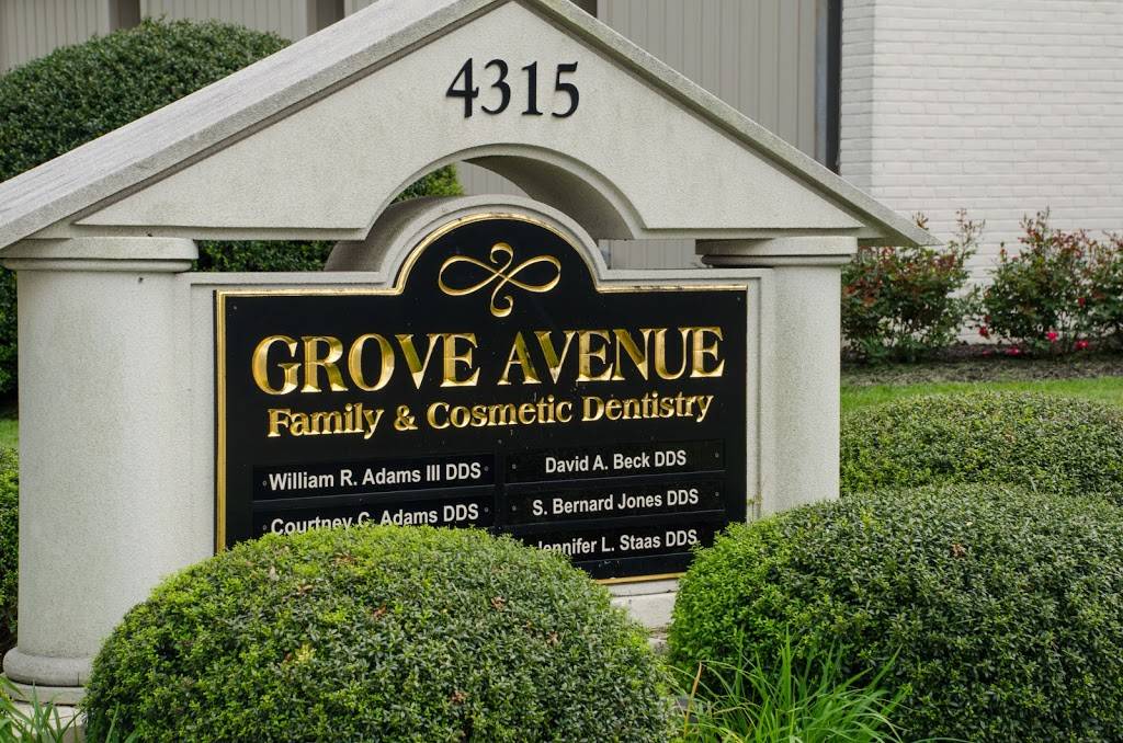 Grove Avenue Family & Cosmetic Dentistry | 4315 Grove Ave, Richmond, VA 23221, USA | Phone: (804) 285-1378