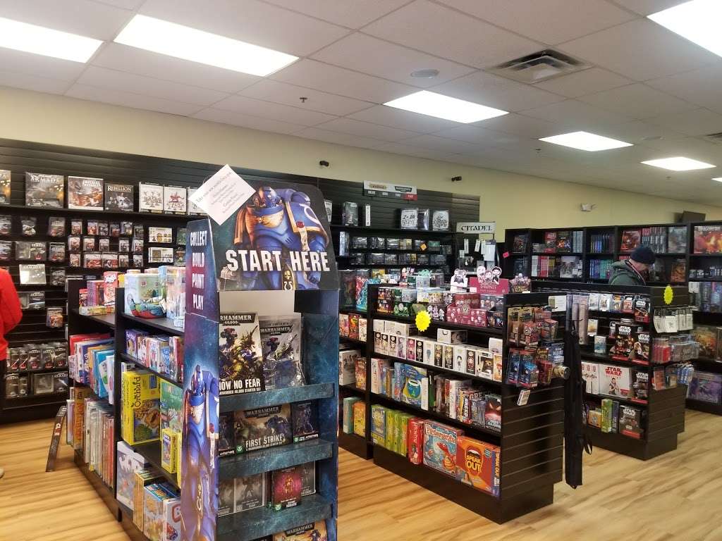 Battleground Games & Hobbies | 175 Mansfield Ave, Norton, MA 02766 | Phone: (508) 316-1195