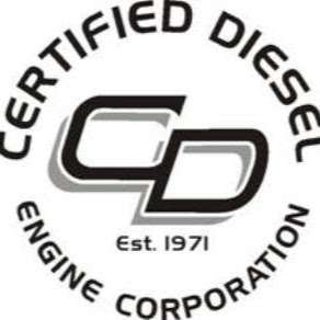 Certified Diesel Corporation | 3641 W State Rd 84, Fort Lauderdale, FL 33312, USA | Phone: (954) 583-4465
