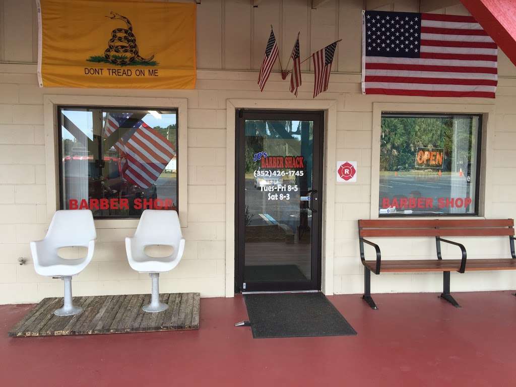 JPs Barber Shack | S, 9360 US-441 #4, Ocala, FL 34480, USA | Phone: (352) 426-1745