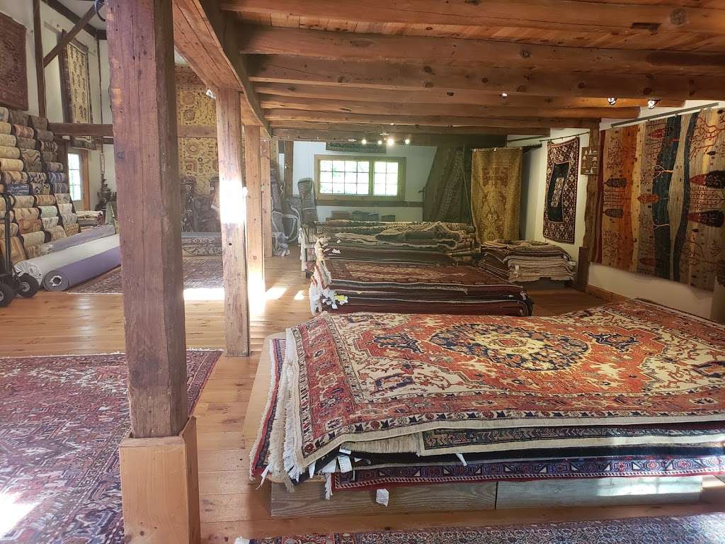 Caspian oriental rugs importers | 335 Rte 13, Brookline, NH 03033 | Phone: (603) 673-1799