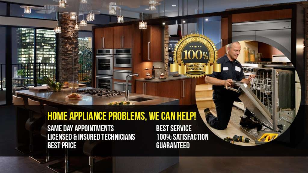 Appliance Repair Tenafly | 2312, 126 Woodland St #14, Tenafly, NJ 07670, USA | Phone: (862) 229-9381