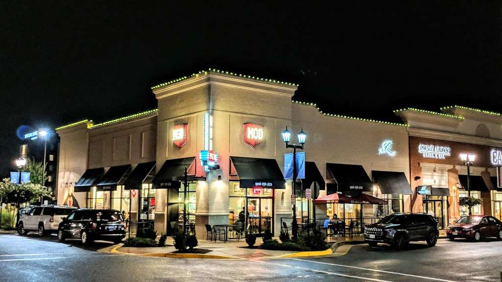 MOD Pizza | 13941 Promenade Commons St, Gainesville, VA 20155, USA | Phone: (571) 222-2088