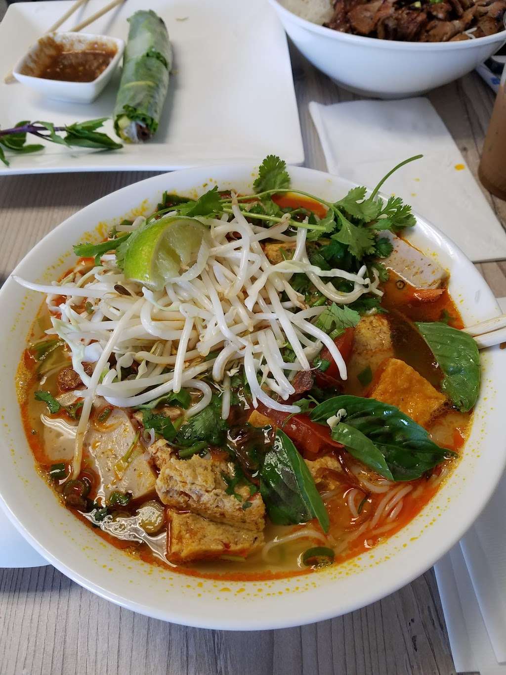 Rice and Spoon Vietnamese Cuisine | 7060 Jarvis Ave, Newark, CA 94560, USA | Phone: (510) 742-3915