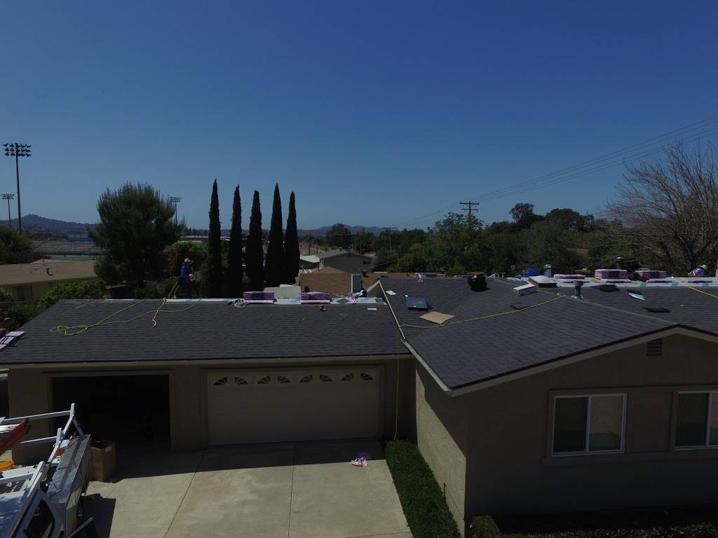 Roofing By SolarTech | 9410 Bond Ave, El Cajon, CA 92021, USA | Phone: (619) 743-9193