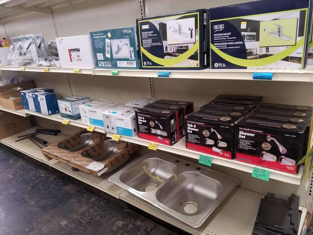 MARTINS HARDWARE AND LUMBER CO. 11628 TX249, Houston, TX 77086