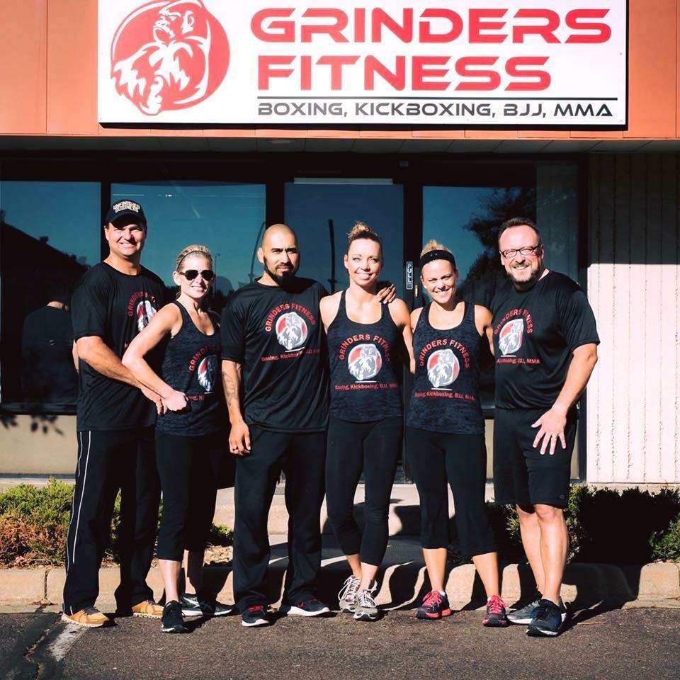 Grinders Fitness | 455 W 115th Ave Unit #4, Northglenn, CO 80234, USA | Phone: (720) 749-4779