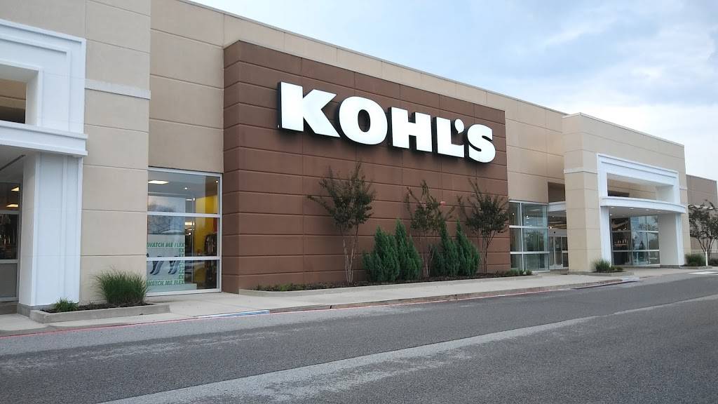 Kohls | 5513 Grove Blvd, Hoover, AL 35226, USA | Phone: (205) 403-4549