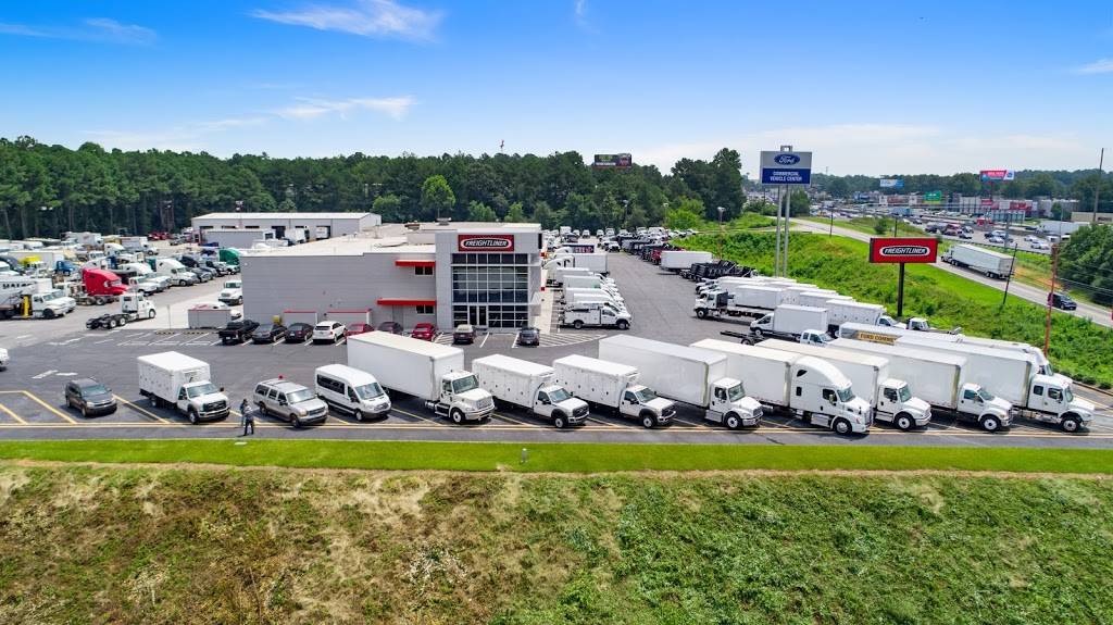 Peach State Truck Centers Norcross | 6535 Crescent Dr, Norcross, GA 30071, USA | Phone: (770) 449-5300