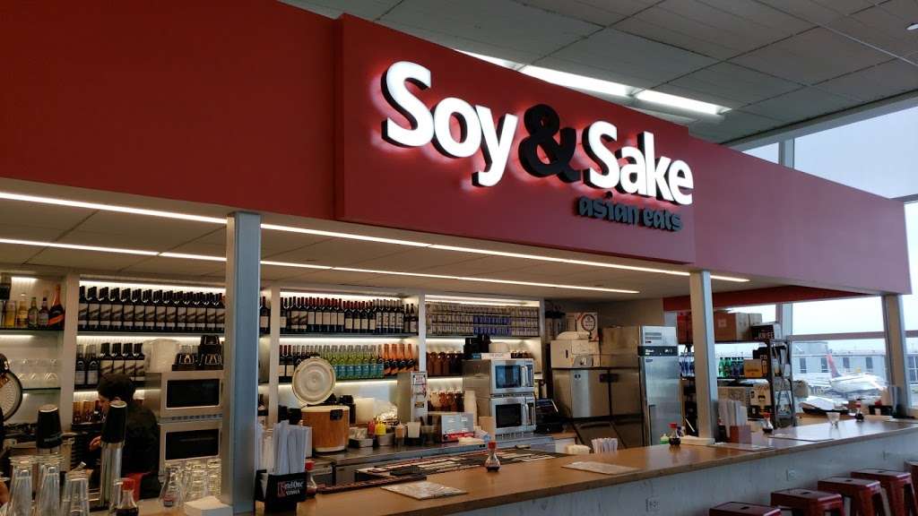 Soy & Sake Asian Eats | Queens, NY 11430, USA