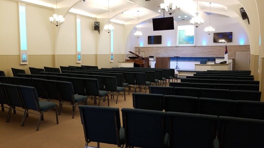Lighthouse Baptist Church | 410 NE 27th St, Grand Prairie, TX 75050, USA | Phone: (972) 264-5422