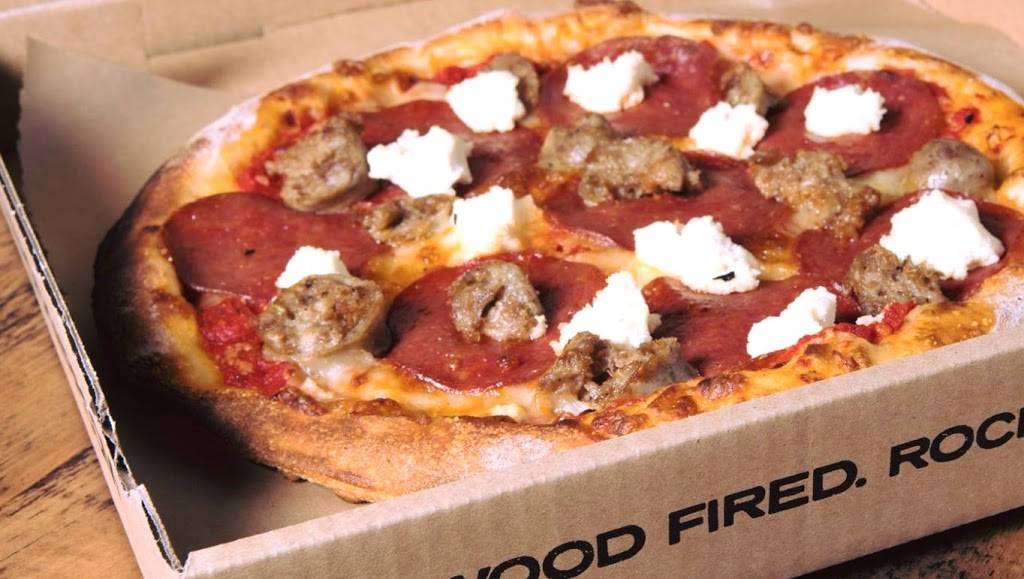 The Rock Wood Fired Pizza | 1918 201st Pl SE, Bothell, WA 98012 | Phone: (425) 488-0928