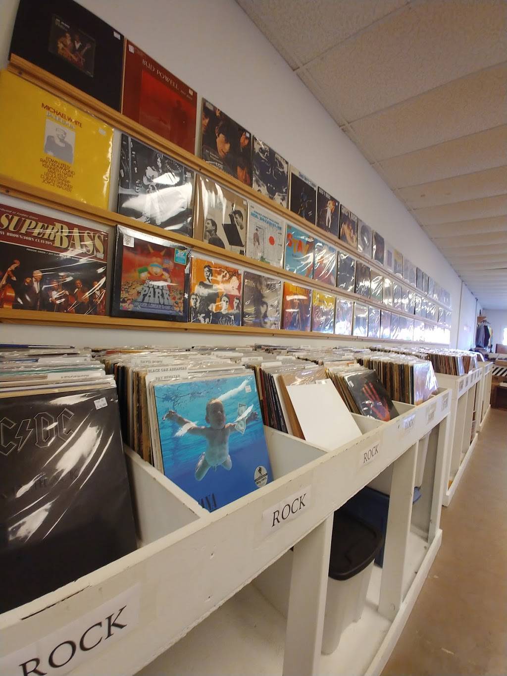 Noble Records | 11500 unit F, E Independence Blvd, Matthews, NC 28105, USA | Phone: (980) 245-8860