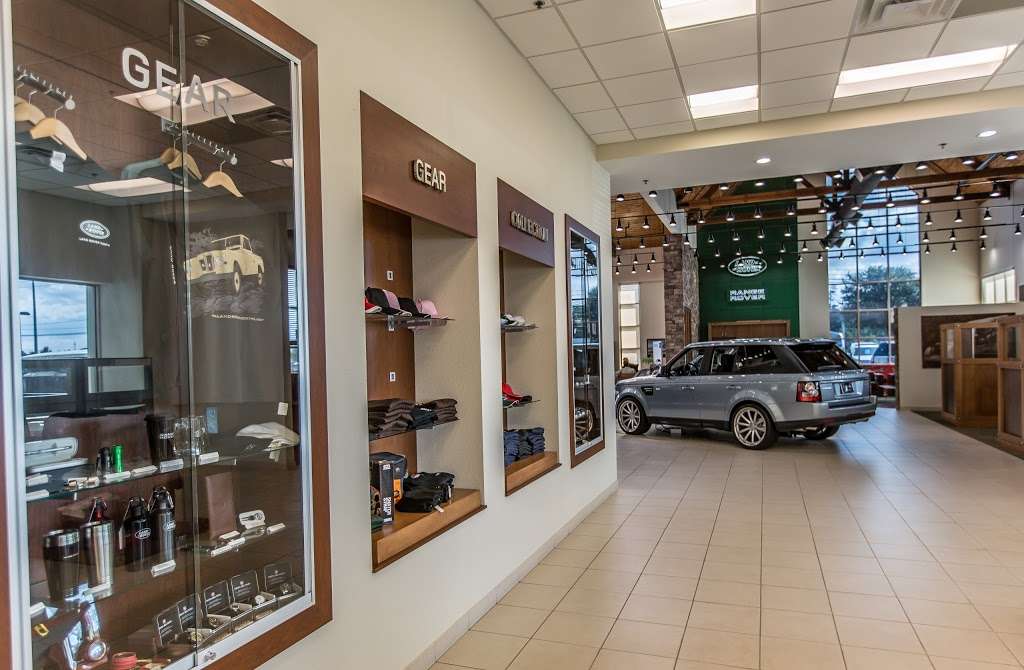 Land Rover Houston North | 18205 Interstate 45 N, Houston, TX 77090, USA | Phone: (855) 703-4345