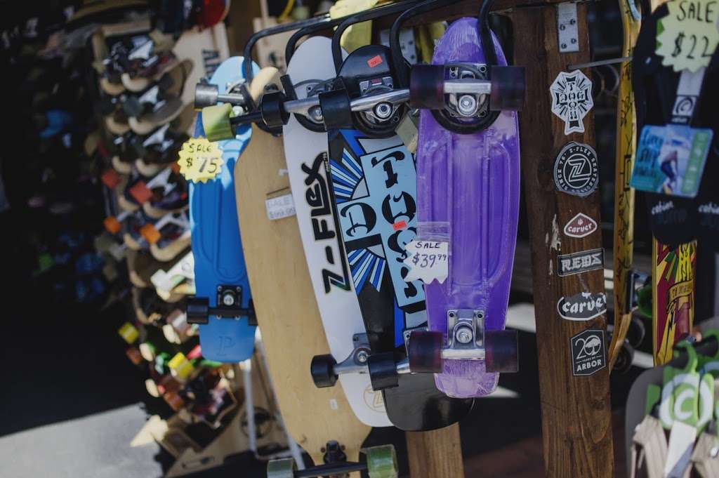 Boardwalk Skate & Surf | 401 Ocean Front Walk, Venice, CA 90291, USA | Phone: (310) 450-6634