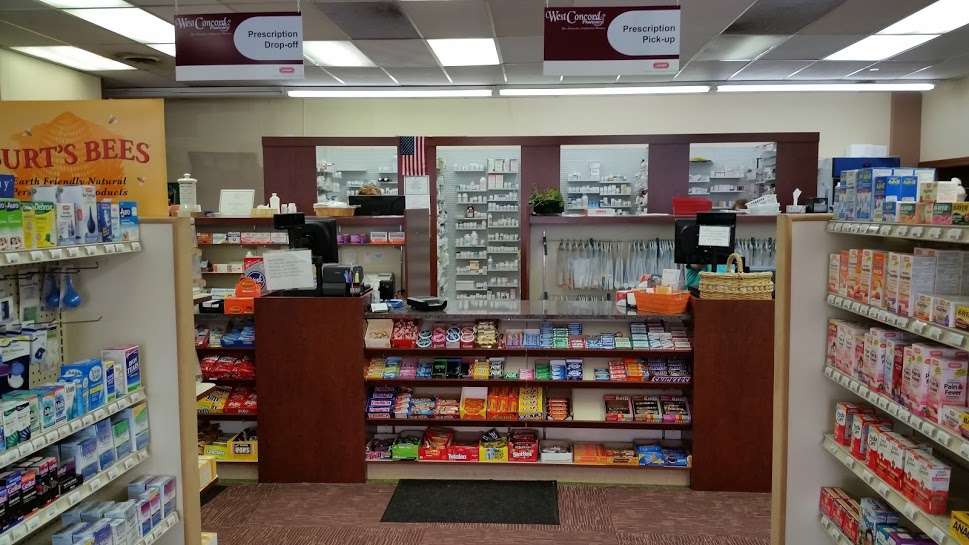 West Concord Pharmacy | 1212 Main St, Concord, MA 01742, USA | Phone: (978) 369-3100