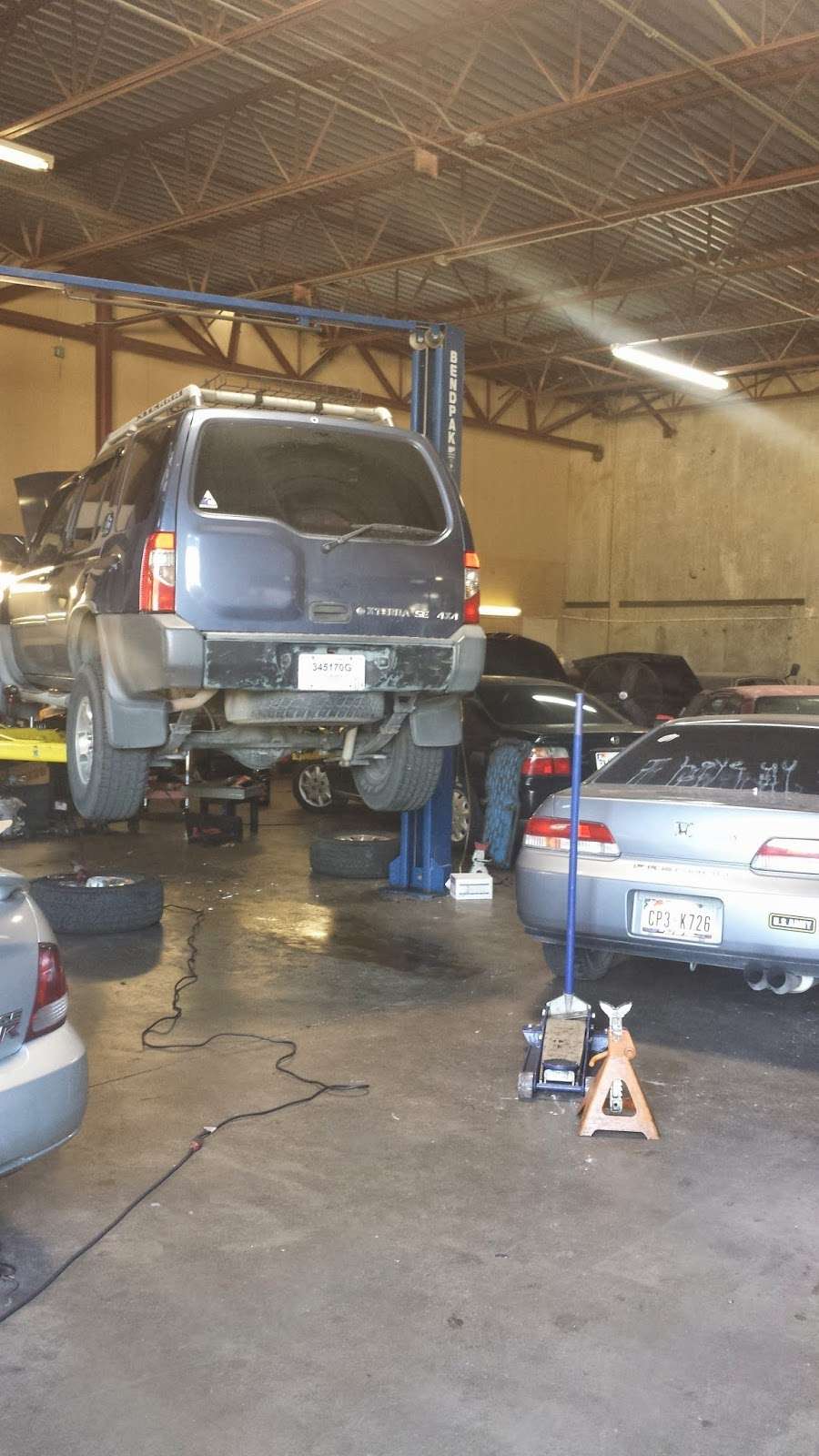 Marcelo auto repair | 409 S Forest Crest Dr, Garland, TX 75042, USA | Phone: (214) 434-3792