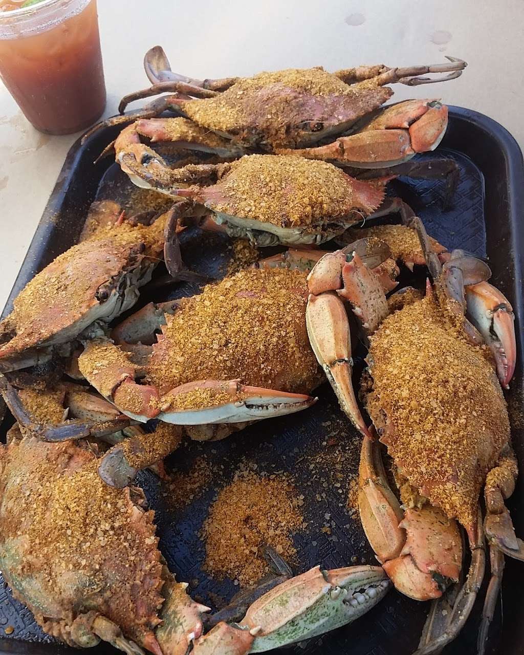 Skippers Pier Restaurant & Dock Bar | 6158 Drum Point Rd, Deale, MD 20751, USA | Phone: (410) 867-7110