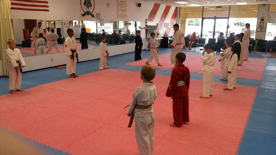 Baileys Family Karate | 9423 E Washington St, Indianapolis, IN 46229 | Phone: (317) 898-4444