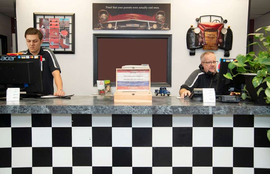 Accurate Auto Center | 12028 Spring Cypress Rd, Tomball, TX 77377, USA | Phone: (281) 374-8787