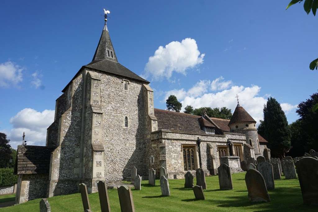 St. Michael and All Angels | Old London Rd, Mickleham, Old London Road Mickleham, Dorking RH5 6EB, UK | Phone: 01372 378335