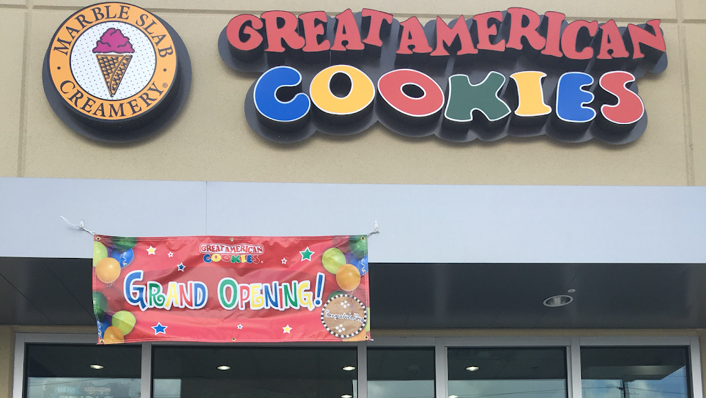 Great American Cookies | Chambers Town Center 8808 N, TX-146 Suite 130, Baytown, TX 77523, USA | Phone: (346) 801-3175