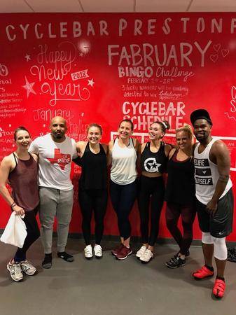 CYCLEBAR | 11700 Preston Rd Suite 625, Dallas, TX 75230, USA | Phone: (214) 484-9707