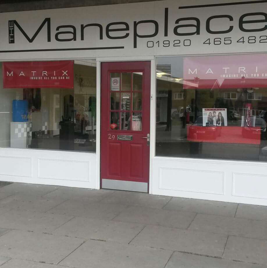 The Maneplace - Hairdressers | 29 The Green, Ware SG12 0QW, UK | Phone: 01920 465482