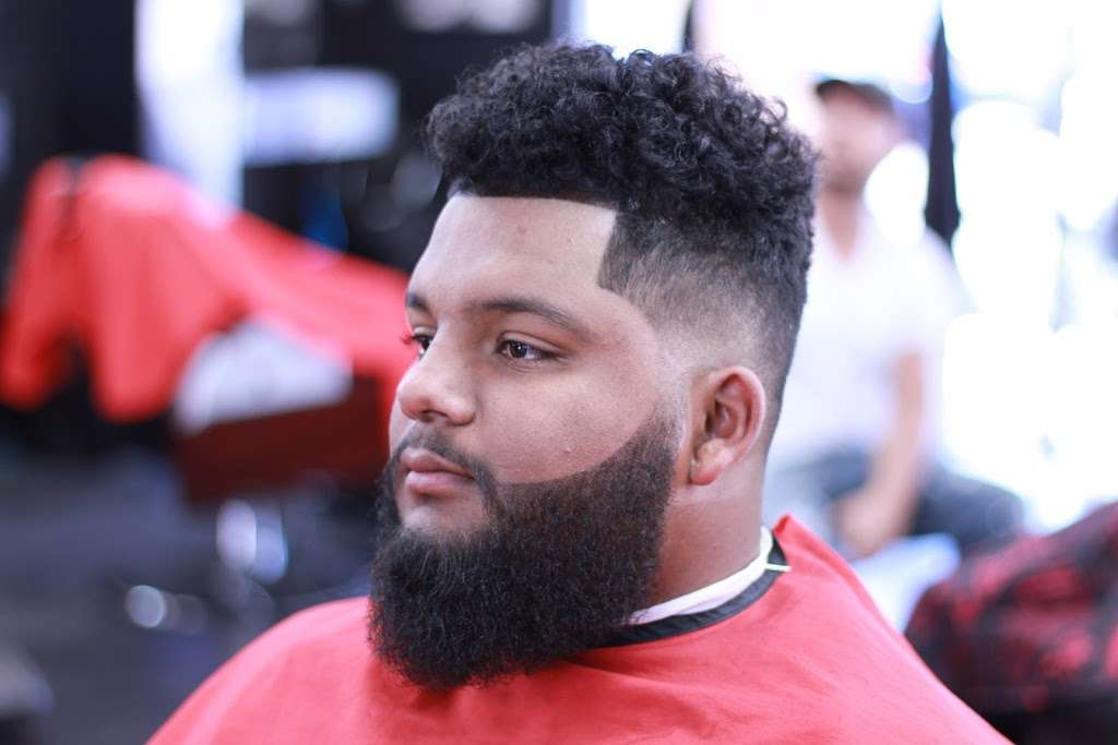 Heavy Hitterz Barbershop | 985 Broadway f, Chula Vista, CA 91911, USA | Phone: (619) 934-5468