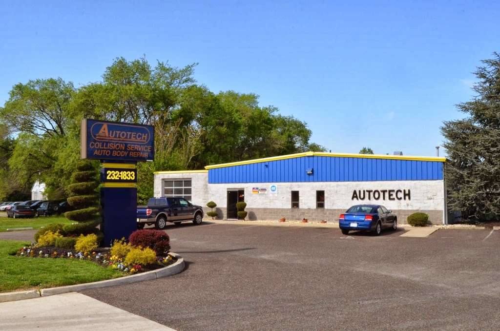 Autotech Collision Service | 165 Delsea Dr, Sewell, NJ 08080 | Phone: (856) 232-1833