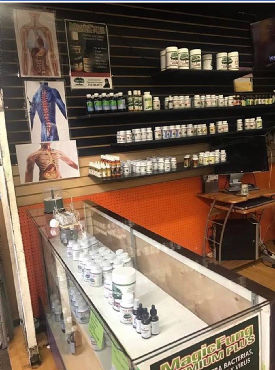 Glomax Natural | 3412 Westminster Ave b33, Santa Ana, CA 92703, USA | Phone: (714) 760-0971