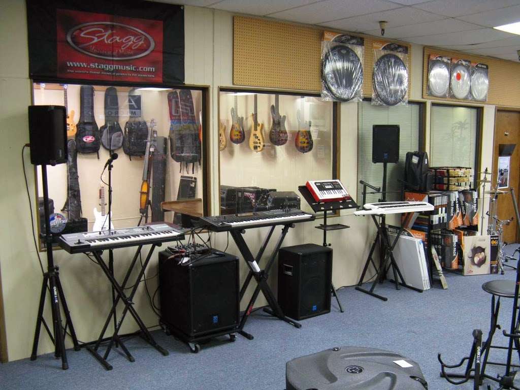 MusicESP | 430 E Grand Ave, South San Francisco, CA 94080 | Phone: (650) 991-2222