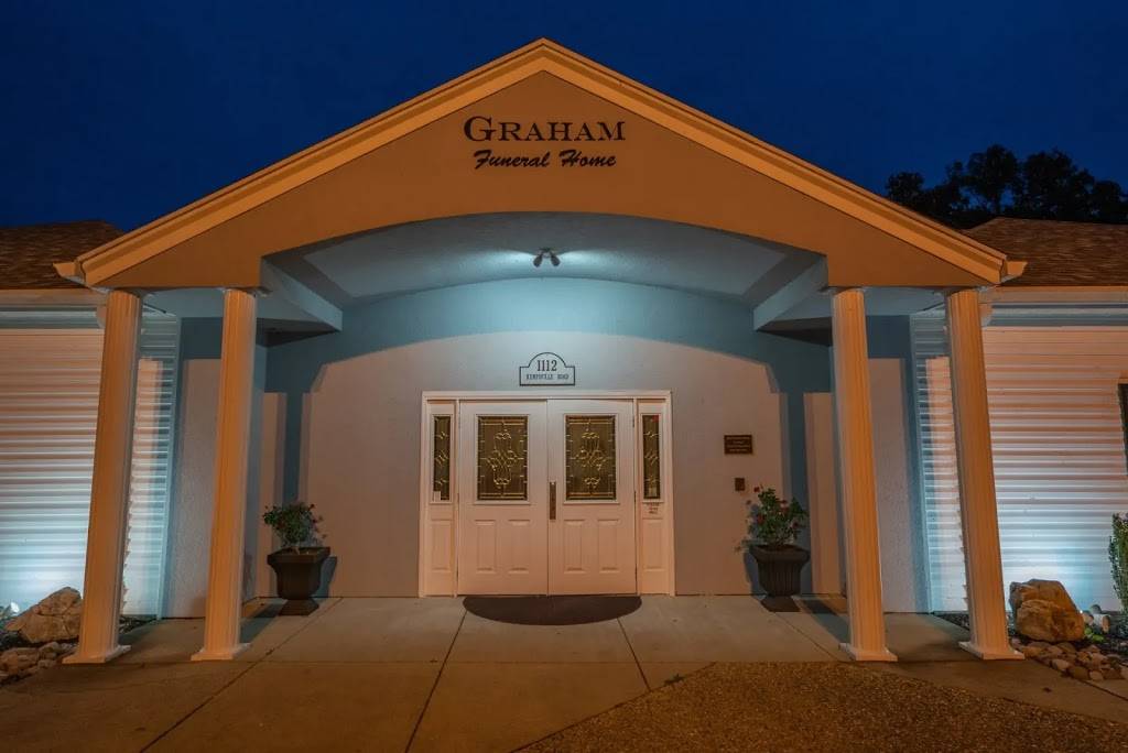Graham Funeral Home | 1112 Kempsville Rd, Chesapeake, VA 23320, USA | Phone: (757) 382-7747