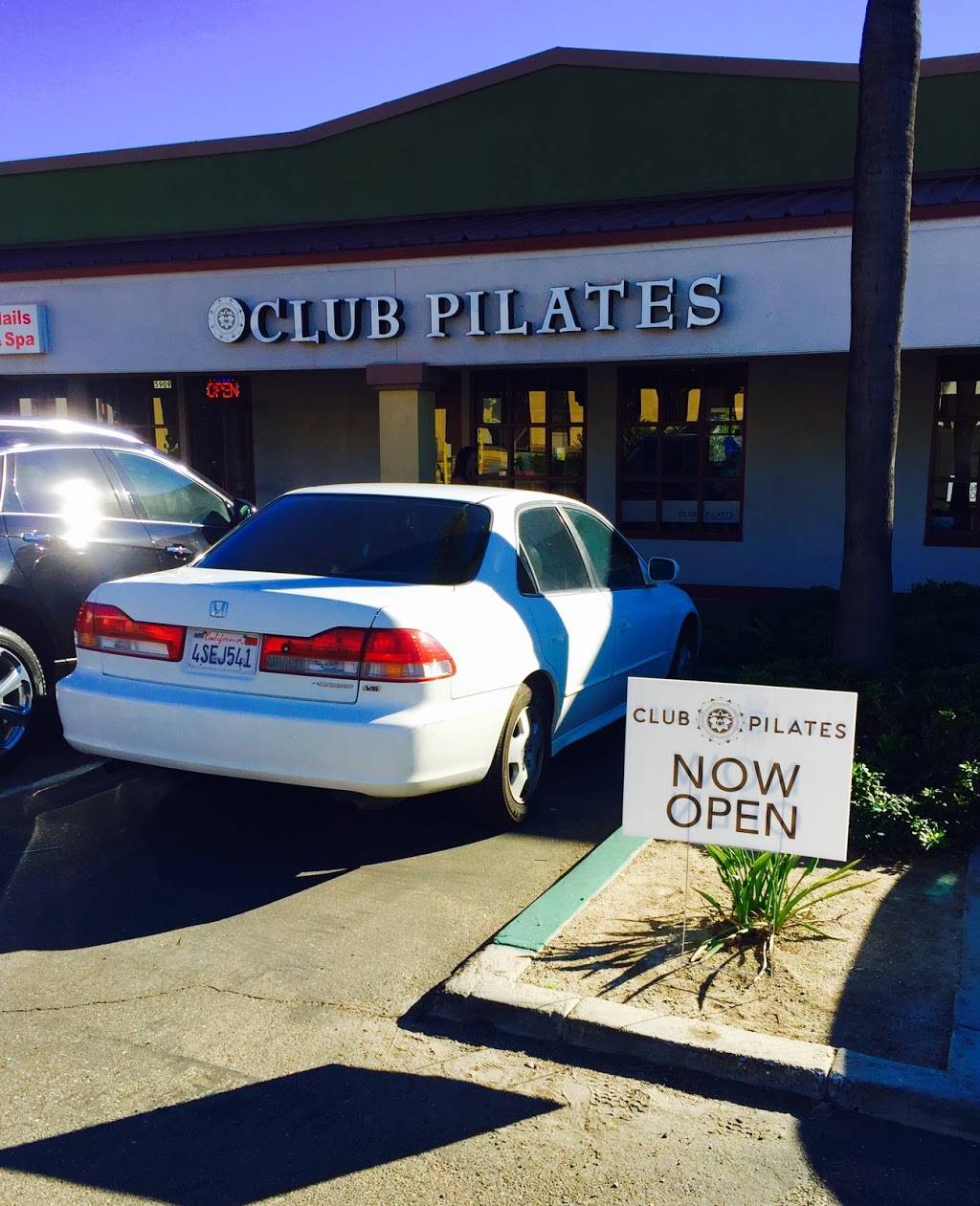 Club Pilates | 5907 Severin Dr, La Mesa, CA 91942, USA | Phone: (619) 701-6511