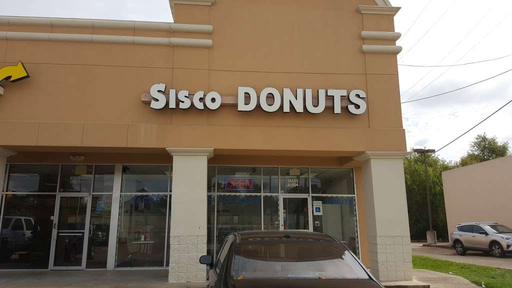 Sisco Donuts | 14455 Cullen Blvd, Houston, TX 77047 | Phone: (713) 733-3530