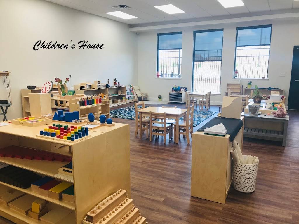 iBloom Montessori | 7650 Bent Branch Dr, Irving, TX 75063, USA | Phone: (469) 206-0104