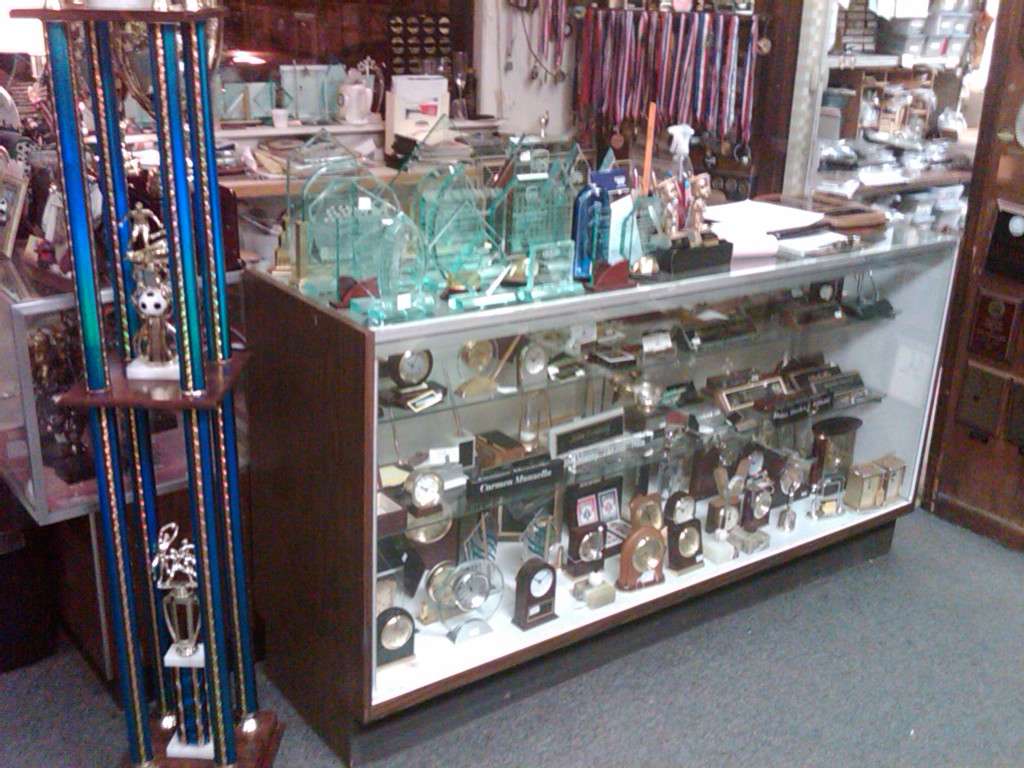 Ironbound Trophy Center | 435 S Main St, Forked River, NJ 08731, USA | Phone: (973) 344-3872