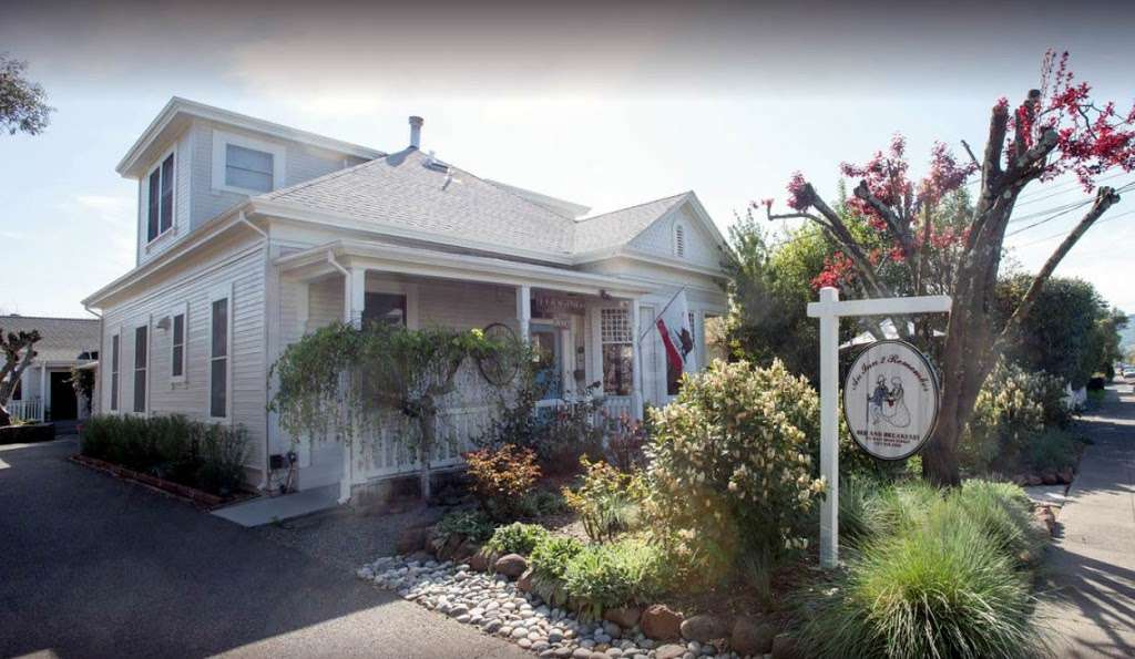 An Inn 2 Remember | 171 W Spain St, Sonoma, CA 95476, USA | Phone: (707) 938-2909