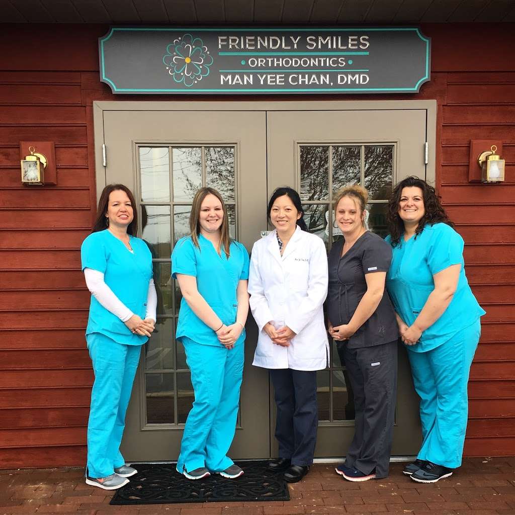Friendly Smiles Orthodontics | 91 Newport Pike Ste 304, Gap, PA 17527, USA | Phone: (610) 979-0352