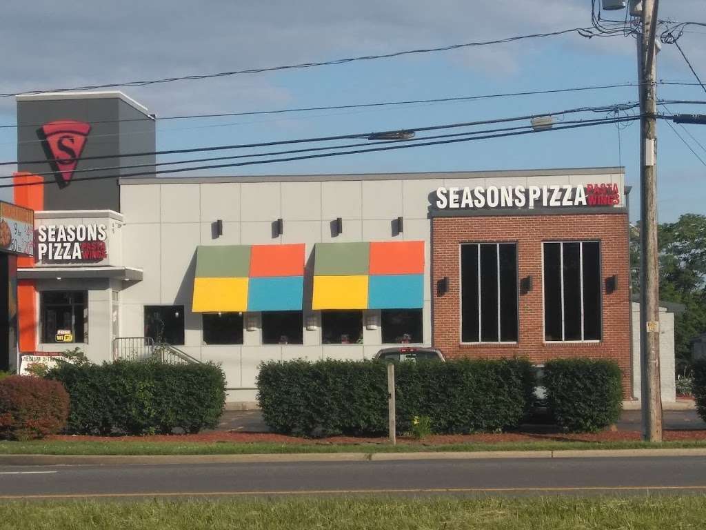 Seasons Pizza | 1460 Pulaski Hwy, New Castle, DE 19720, USA | Phone: (302) 832-5555