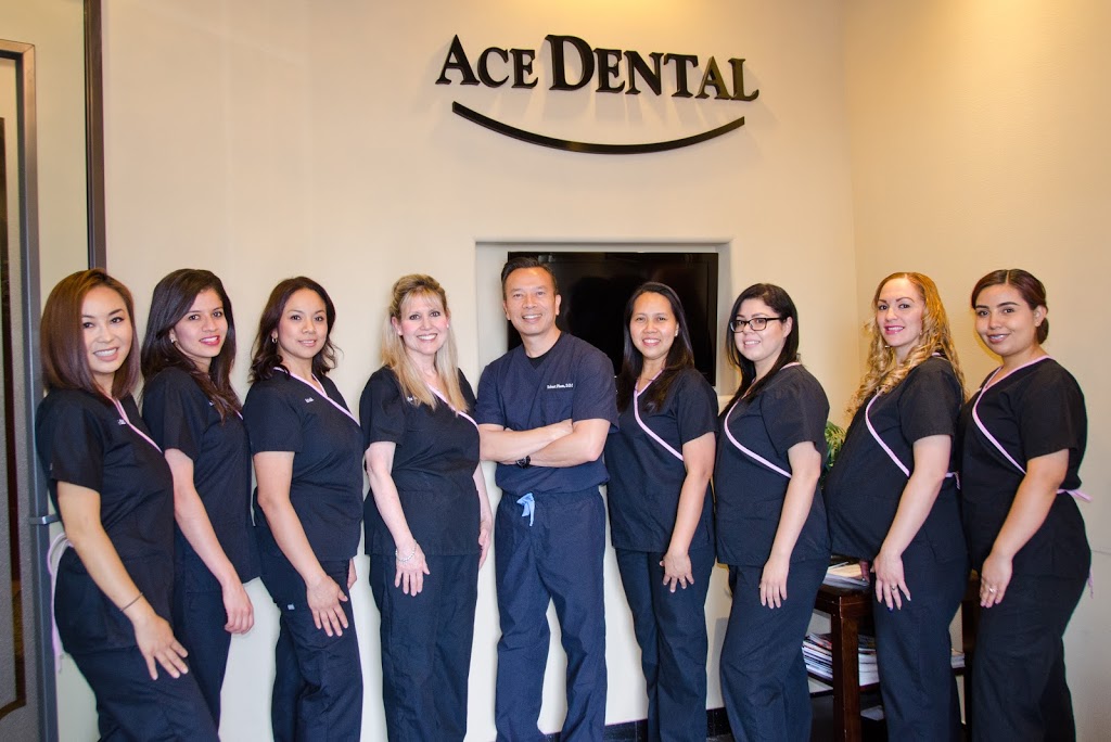 Ace Dental | 5516 Boulder Hwy # 2A, Las Vegas, NV 89122, USA | Phone: (702) 547-2231