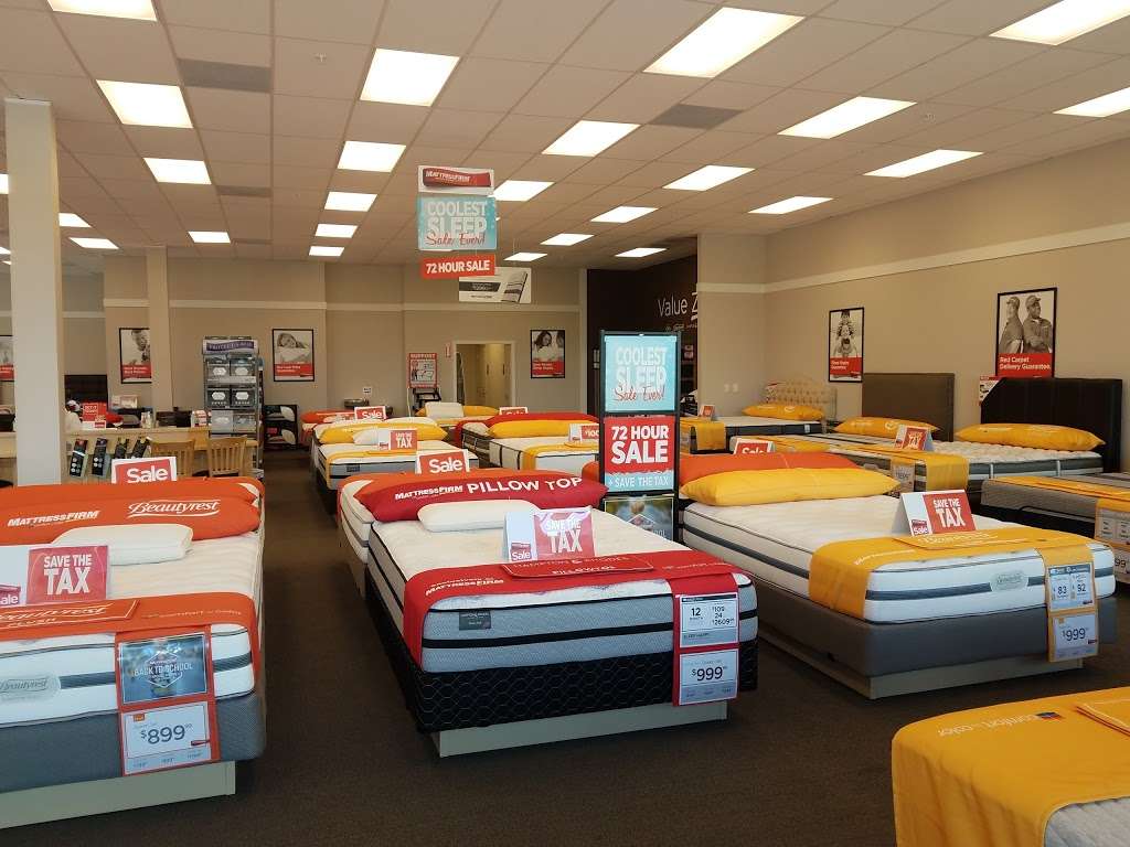 Mattress Firm Premier Park 3320 Airport Rd Ste 2 3 Boca Raton Fl 33431 Usa